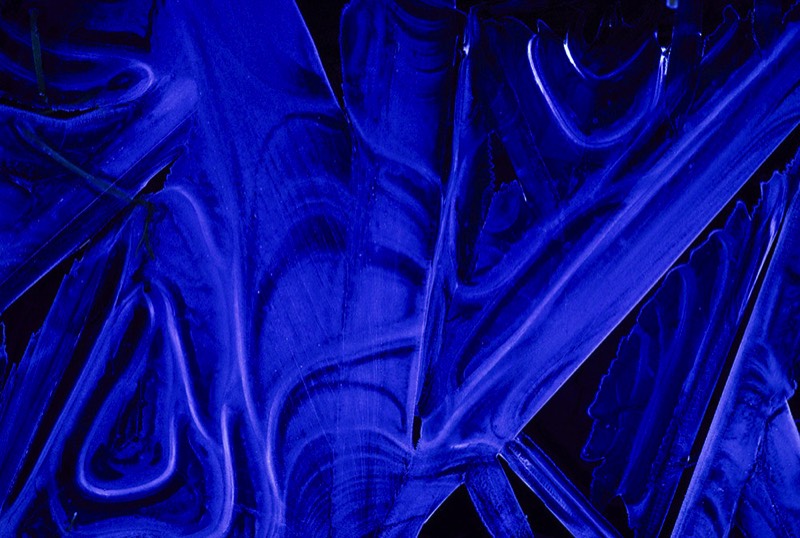 gallery 1, Fine Art Photo "Blue Message"