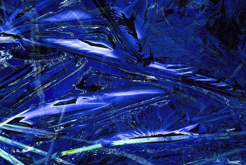 gallery 1, Fine Art Photo Blue Emotion