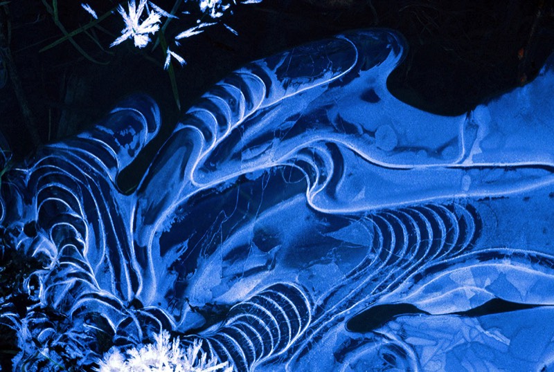 gallery 1, Fine Art Photo Curling Clouds