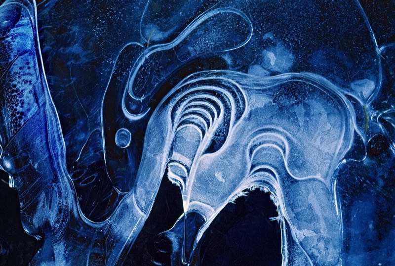 gallery 2, Fine Art Photo Sky Blue